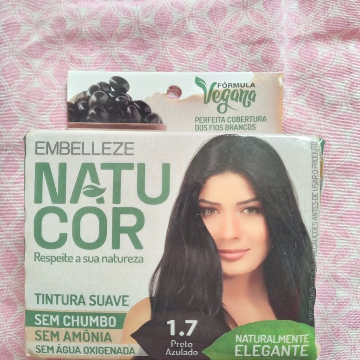 review photo of Embelleze Natucor shared by @flaviacdecastro on 17 Apr 2022 - review