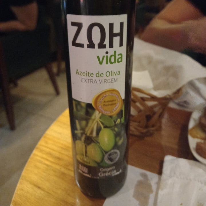 review photo of ZHvida Azeite De Oliva shared by @talitaolivieri on 22 Sep 2022 - review