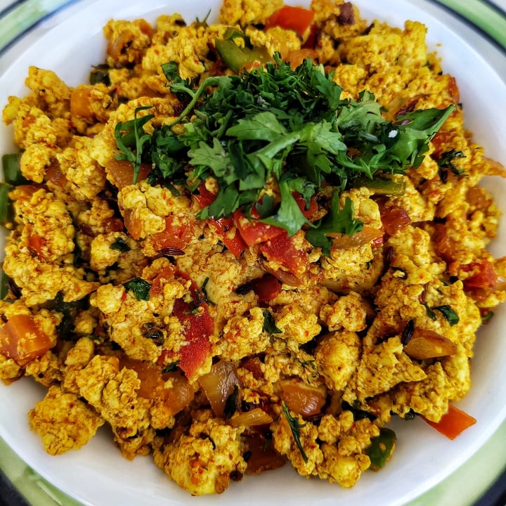 review photo of Tempe di Tofu shared by @myvegantale on 03 Feb 2021 - review