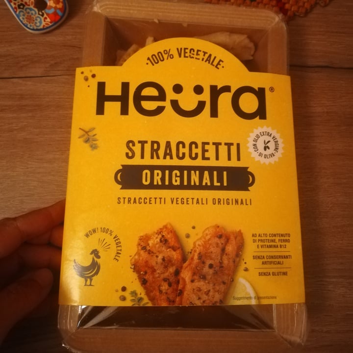 photo of eura foods Straccetti shared by @fepiaf on  25 Jun 2022 - review