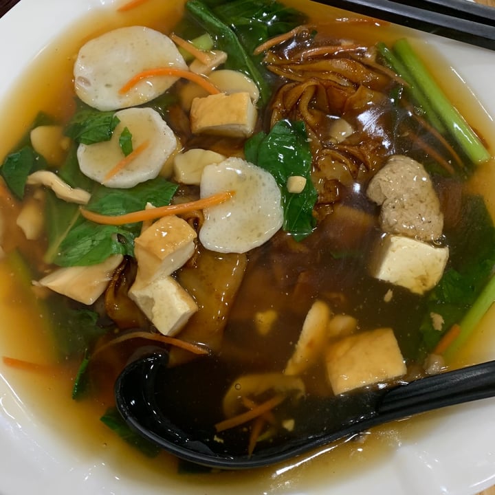 photo of SHU Vegetarian Hor Fun shared by @jashment on  15 Feb 2021 - review