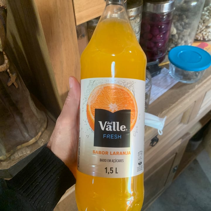 photo of Del Valle Suco de Laranja shared by @paulaneder on  25 Jul 2022 - review