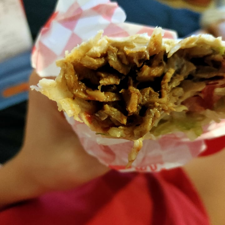 photo of Kebhouze - Sarpi Kebab Vegano shared by @martinabecherucci on  25 Sep 2022 - review