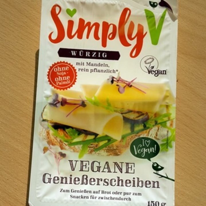review photo of Simply V Würzige Genießerscheiben shared by @rimue on 25 Apr 2020 - review