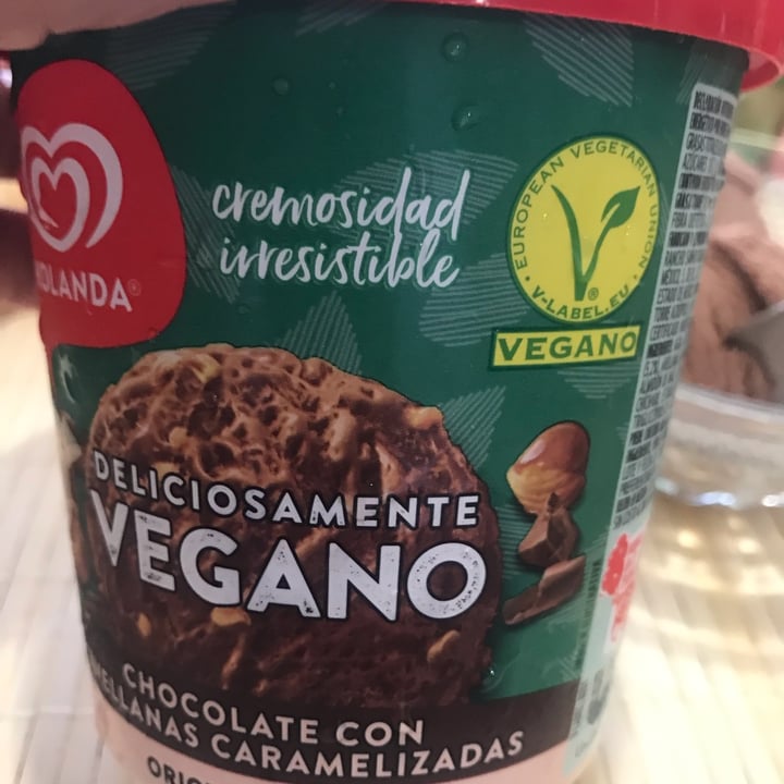 photo of Holanda Helado de Chocolate shared by @jesuscarrillo on  29 Jul 2022 - review