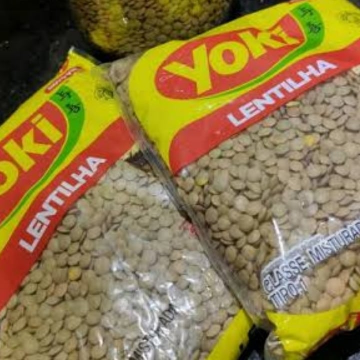 review photo of Yoki lentilha yoki shared by @aylanenalya on 16 Jun 2022 - review