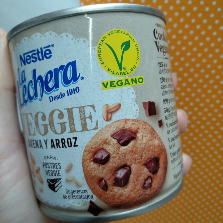 review photo of Nestlé Leche Condensada La Lechera shared by @vvicky on 25 Nov 2020 - review