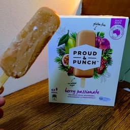 Proud & Punch