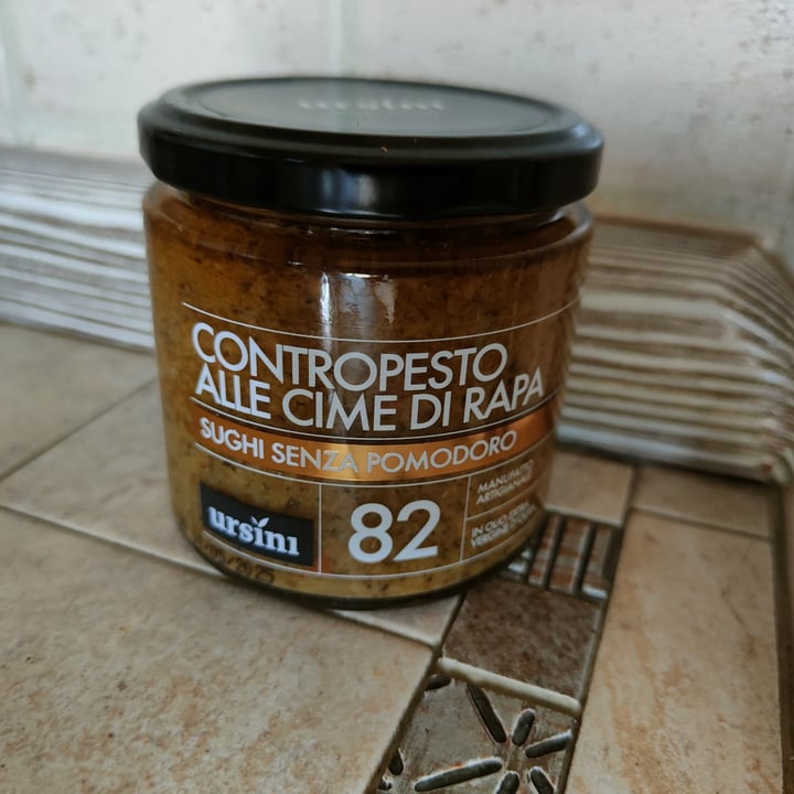 review photo of Ursini Contropesto alle cime di rapa shared by @valemau on 01 Oct 2022 - review