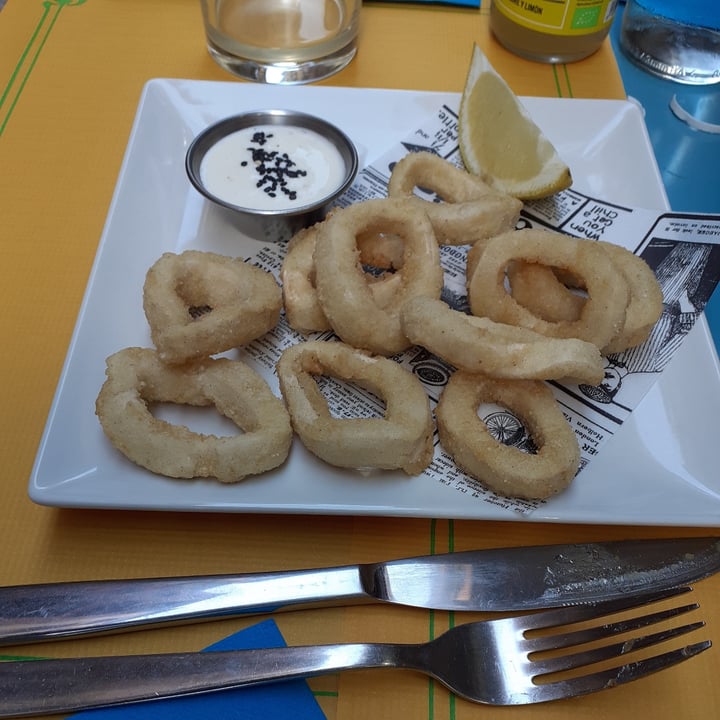 photo of Freedom Cakes Calamares shared by @-iria- on  21 Sep 2021 - review