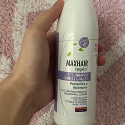 Maxhair vegetal