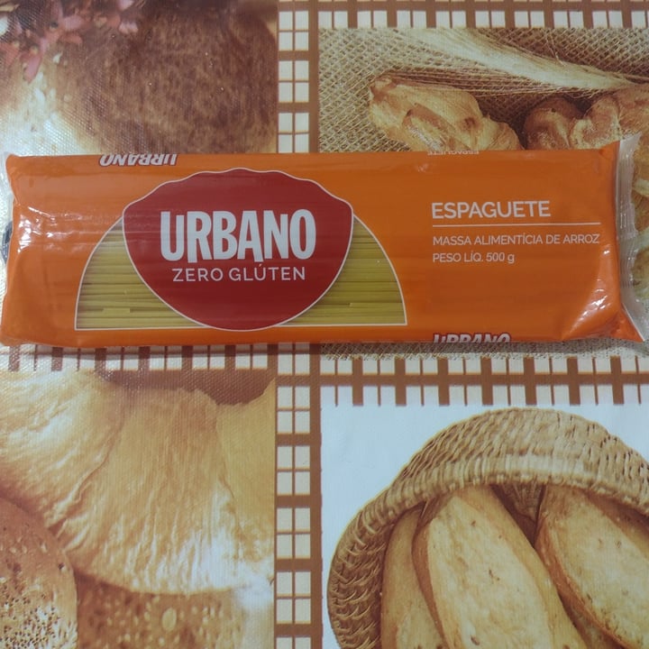 photo of Urbano Espaguete de Arroz shared by @luciliurobledo on  29 May 2022 - review