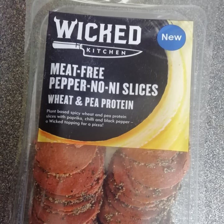 photo of Wicked Meat-Free Pepper-No-Ni Slices shared by @sassenach1983 on  30 Aug 2021 - review