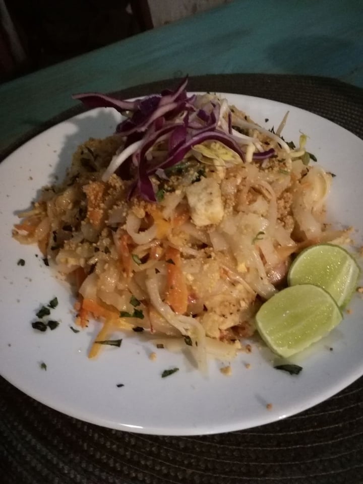 photo of Bánh Mì Pad Thai shared by @rebeca2124 on  07 Mar 2020 - review