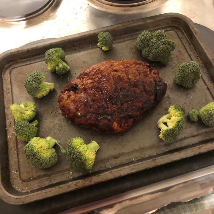 review photo of Rudy’s Vegan Butcher Rack Of Jack shared by @jamesallnutt on 02 Nov 2020 - review