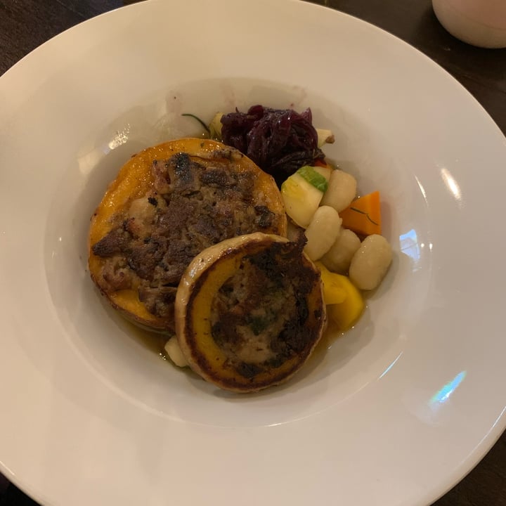 review photo of Tisch Restaurant Herbstgenuss shared by @k-wunderlich on 06 Nov 2022 - review