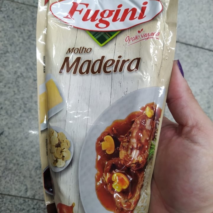 review photo of Fugini molho Madeira Fugini shared by @mazinho on 07 May 2022 - review