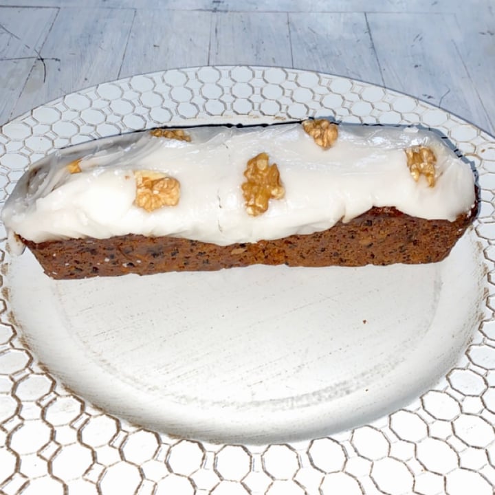 review photo of Le Panem Budín de zanahoria 🥕 y nuez 🌰 shared by @happinesita on 01 Jan 2022 - review