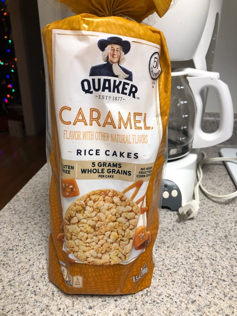 Quaker Rice Cakes Reviews abillion