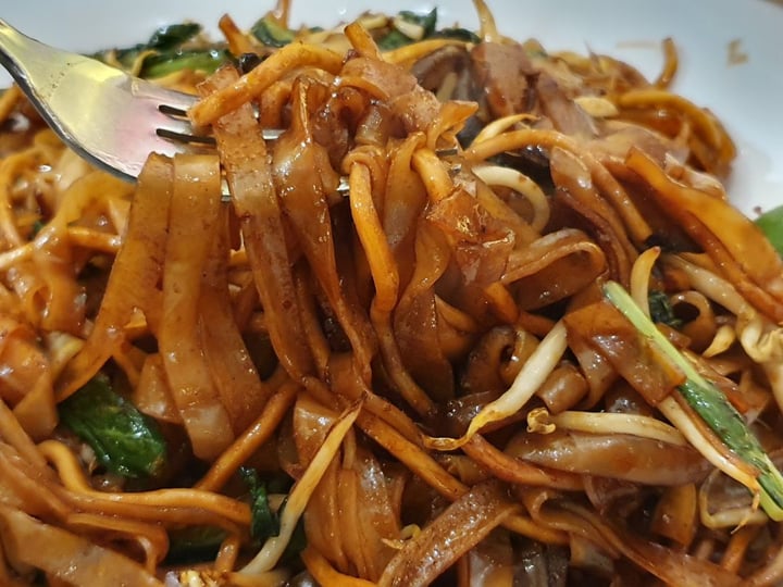 photo of Nature Cafe KL Fried Kway Teow shared by @shengasaurus on  08 Oct 2019 - review