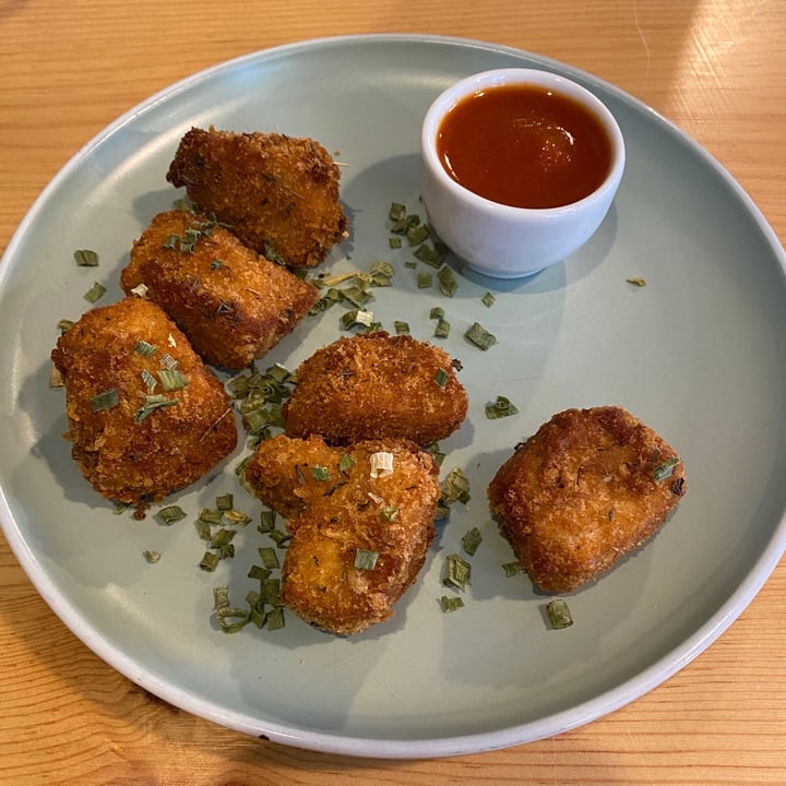 review photo of Kind Kitchen Tofu Nuggets shared by @andjelakida on 19 Oct 2020 - review
