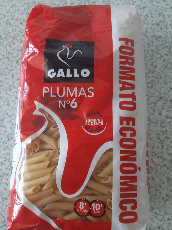 photo of Gallo Macarrones shared by @jaimtt on  26 Mar 2020 - review