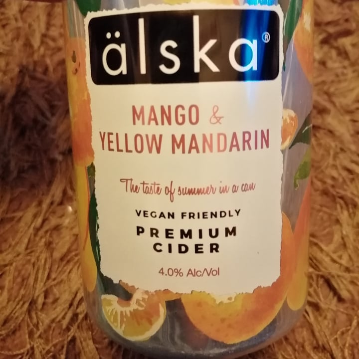 photo of älska Mango and Yellow Mandarin shared by @kirstyj37 on  02 Oct 2020 - review