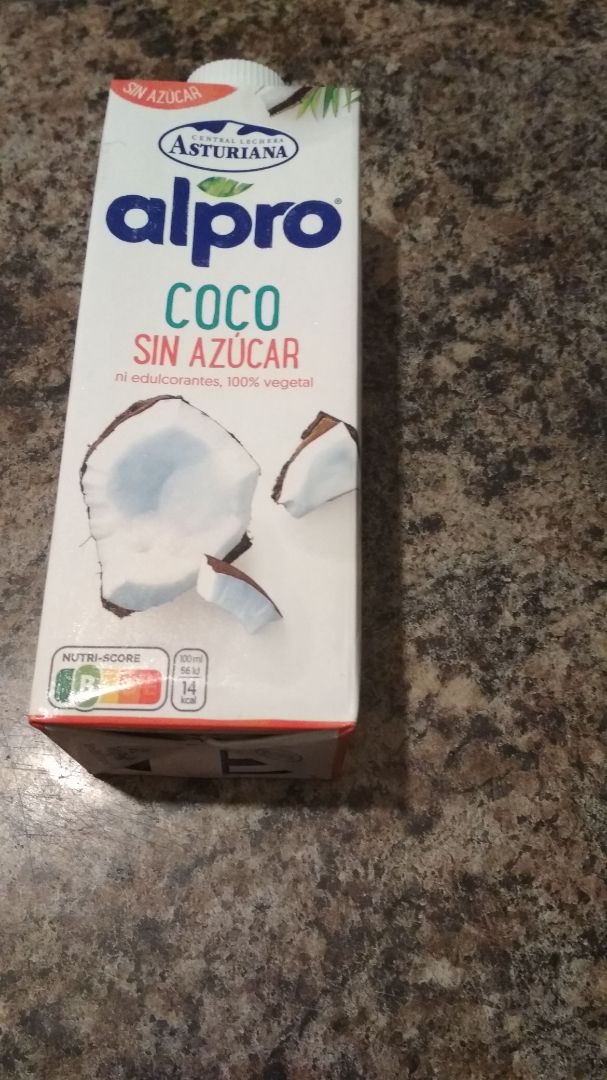 photo of Alpro Coconut Milk shared by @barrygary on  11 Apr 2020 - review
