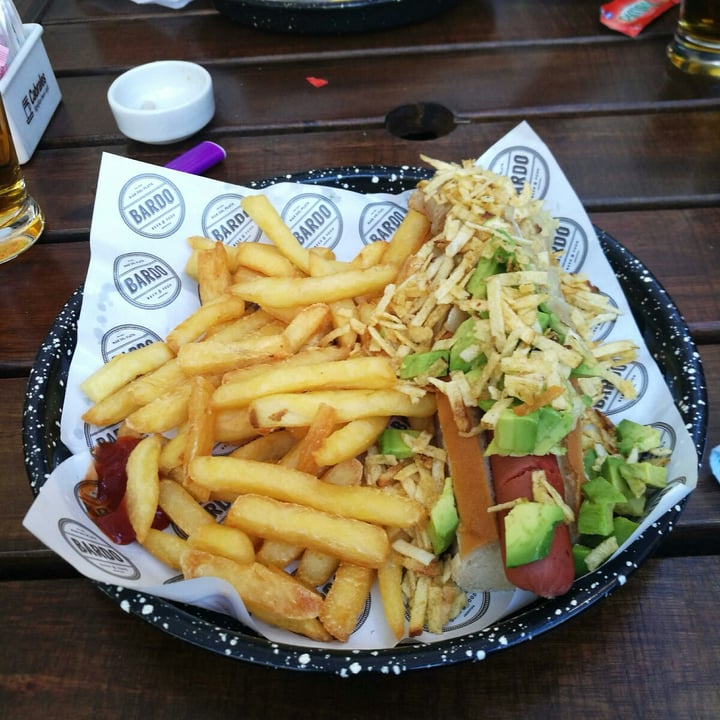 review photo of Bardo Pancho Friendly shared by @jackelineih on 02 Apr 2022 - review