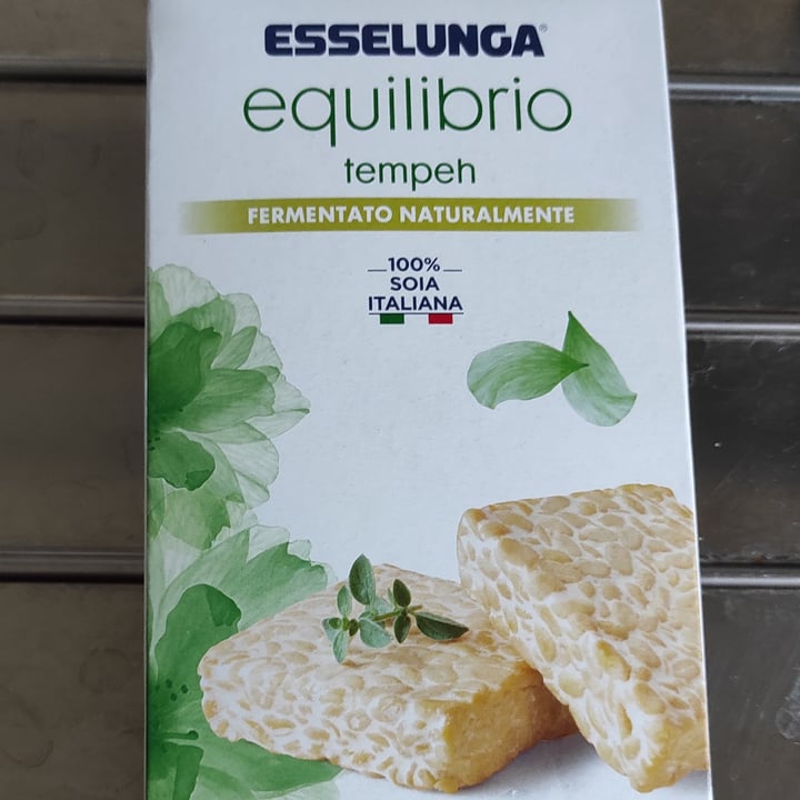 review photo of Esselunga tempeh shared by @giulias on 29 Mar 2022 - review
