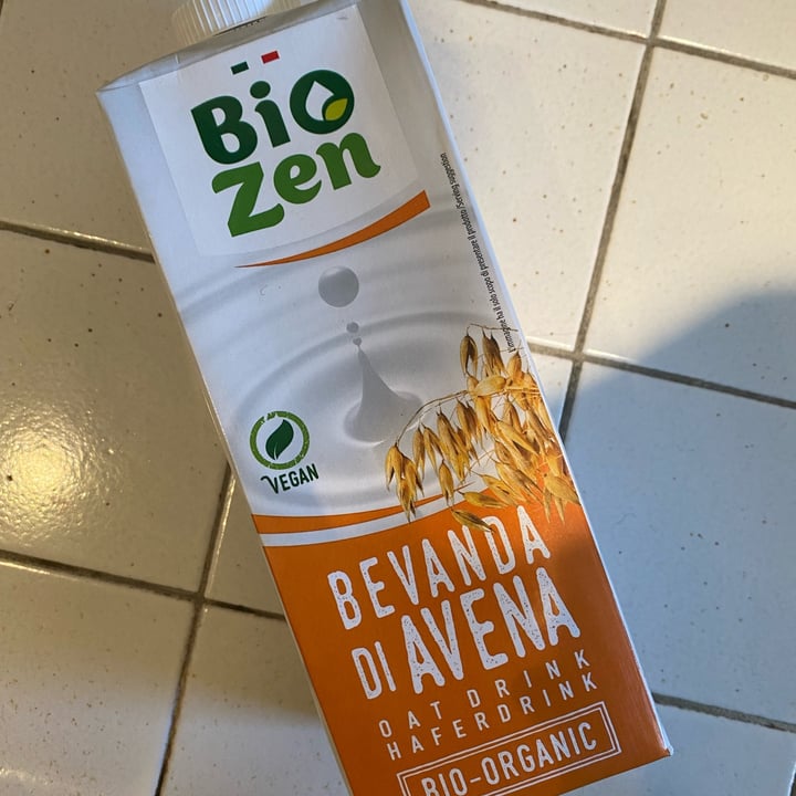 photo of Bio Zen Bevanda Di Avena shared by @topacieca on  24 Nov 2022 - review