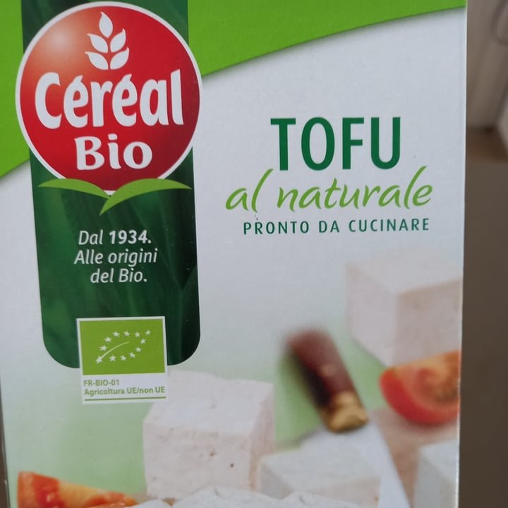 photo of Céréal Bio Tofu al naturale shared by @kyra82 on  15 Apr 2022 - review