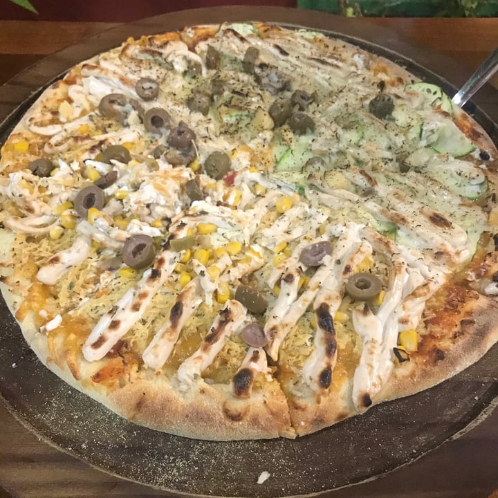 photo of Veg e Veg Burguer Pizza Vegana shared by @karynacezar on  11 Jul 2021 - review