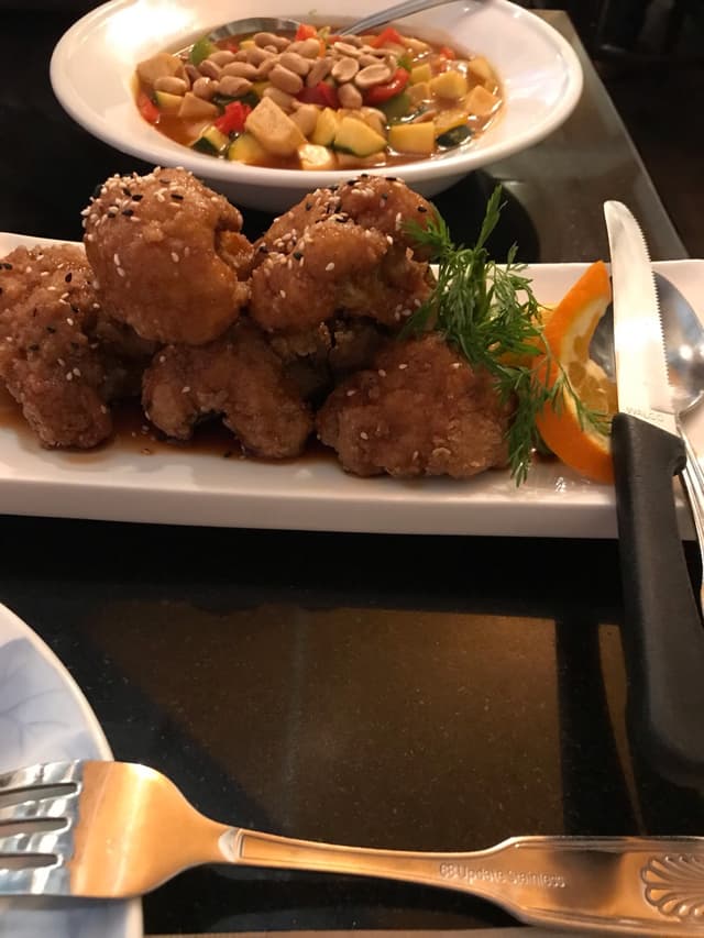 Photo of the dish “Caulipower”