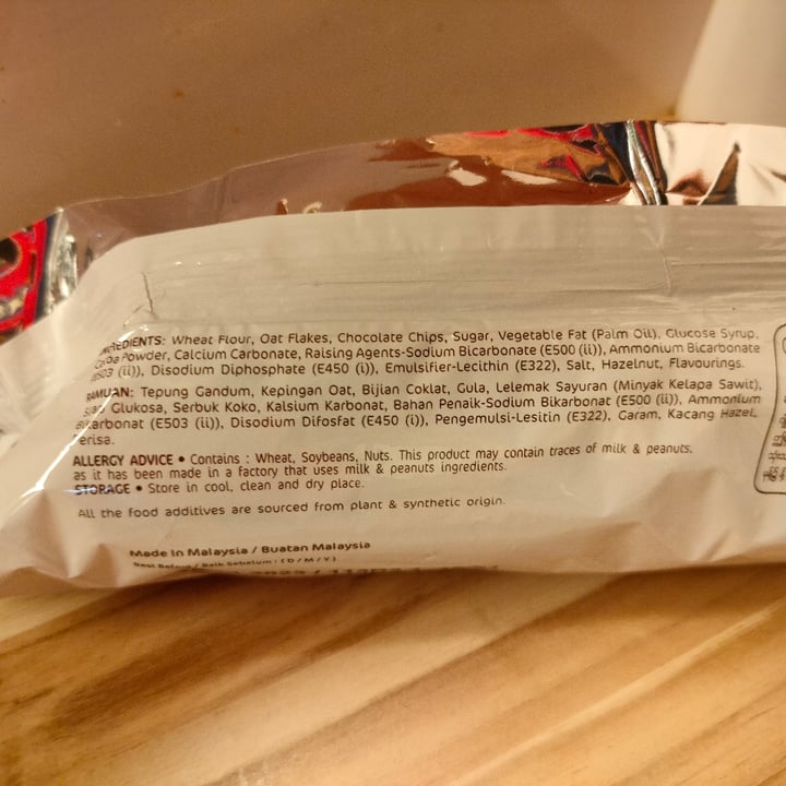 review photo of Munchy's Munchy's Oat Krunch Dark Chocolate shared by @elej91 on 12 Jul 2022 - review