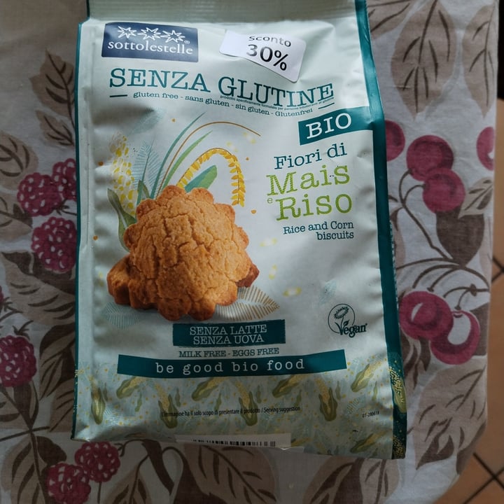 review photo of Sottolestelle Girasoli Mais E Riso shared by @carolinag on 27 Sep 2022 - review