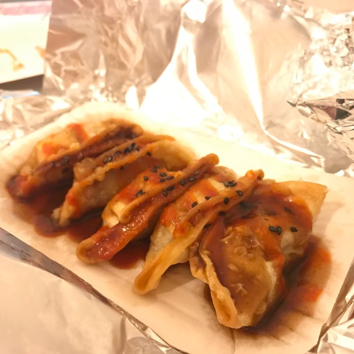 review photo of Mmaah Kimchi Mandu shared by @ella2mcs on 09 Jan 2021 - review