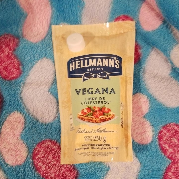 review photo of Hellmann’s Hellman’s Vegan Mayonnaise shared by @mijalm on 24 Mar 2021 - review