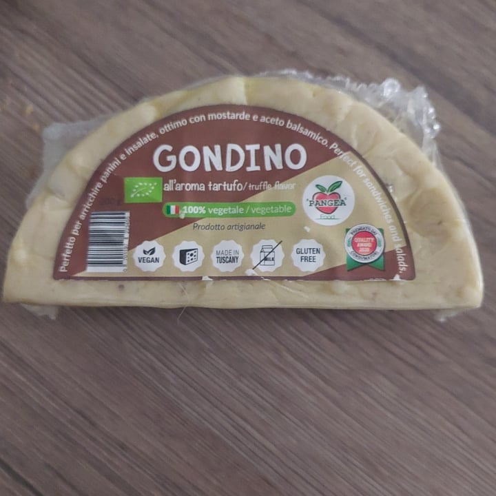 photo of Pangea Foods Gondino  all’aroma tartufo/Truffle Flavour shared by @pru69 on  20 May 2022 - review