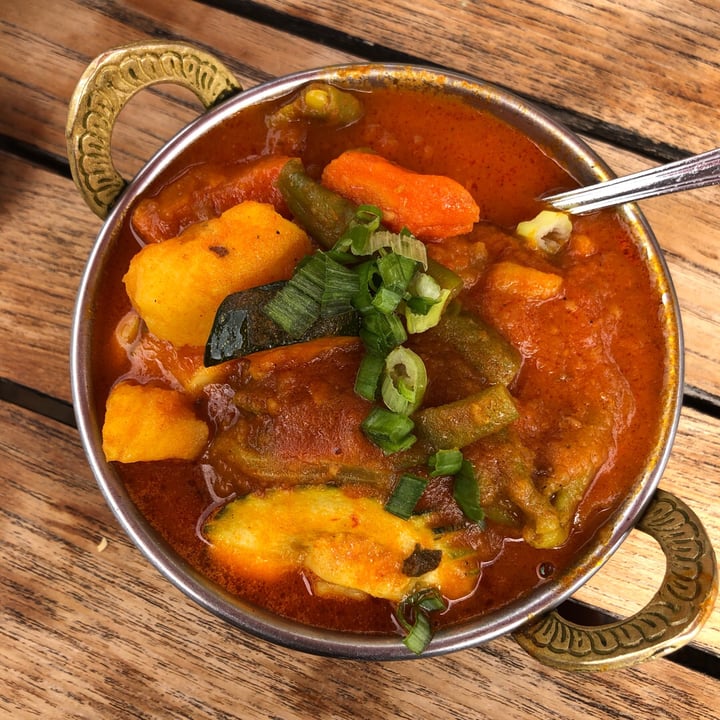 review photo of Yeti Seasonal Vegetables Himalayan Curry shared by @madeleinebella on 29 Sep 2019 - review