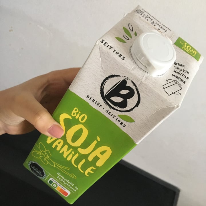 review photo of Berief Bio Soja Naturell shared by @fasggy on 21 Apr 2021 - review