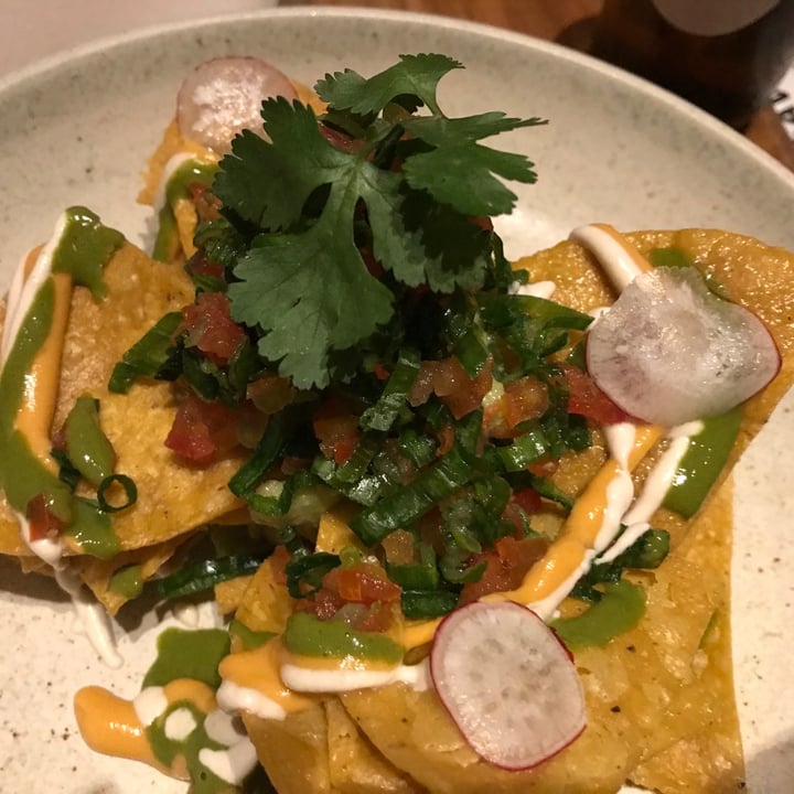 photo of Sacro Nachos shared by @ladybiird on  10 Jul 2021 - review