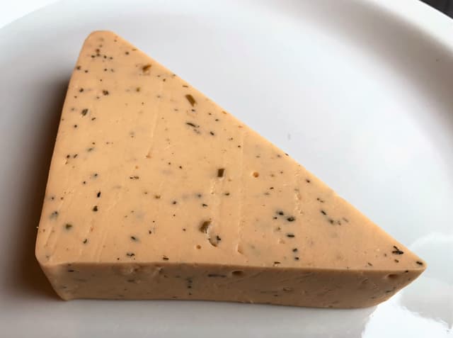 Photo of the dish “Cheese: Smoked Herb Cheddar”