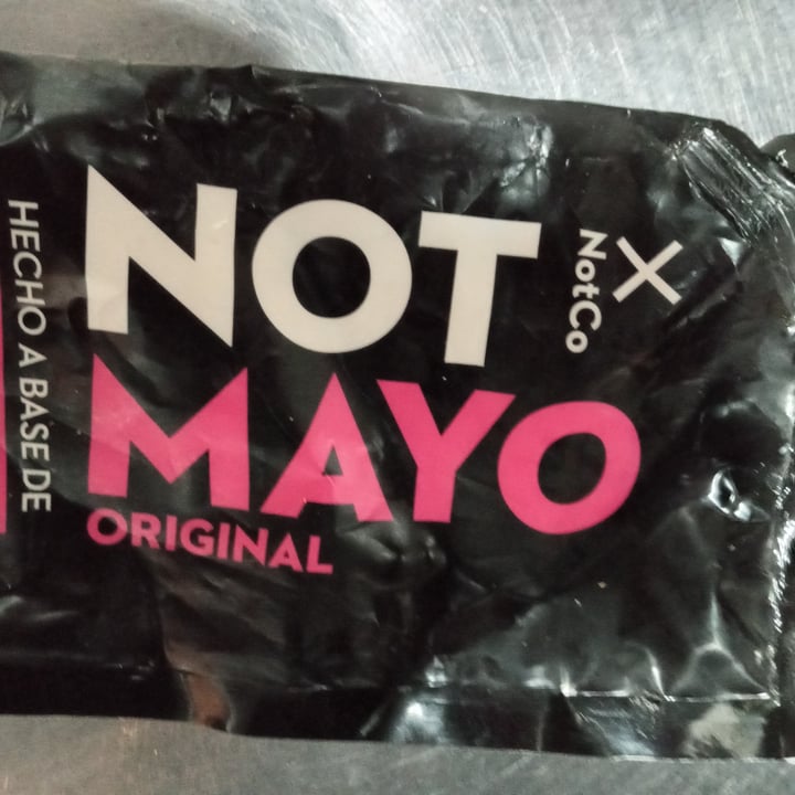 photo of NotCo Not Mayo Original - Doypack  shared by @nadd on  24 Feb 2021 - review
