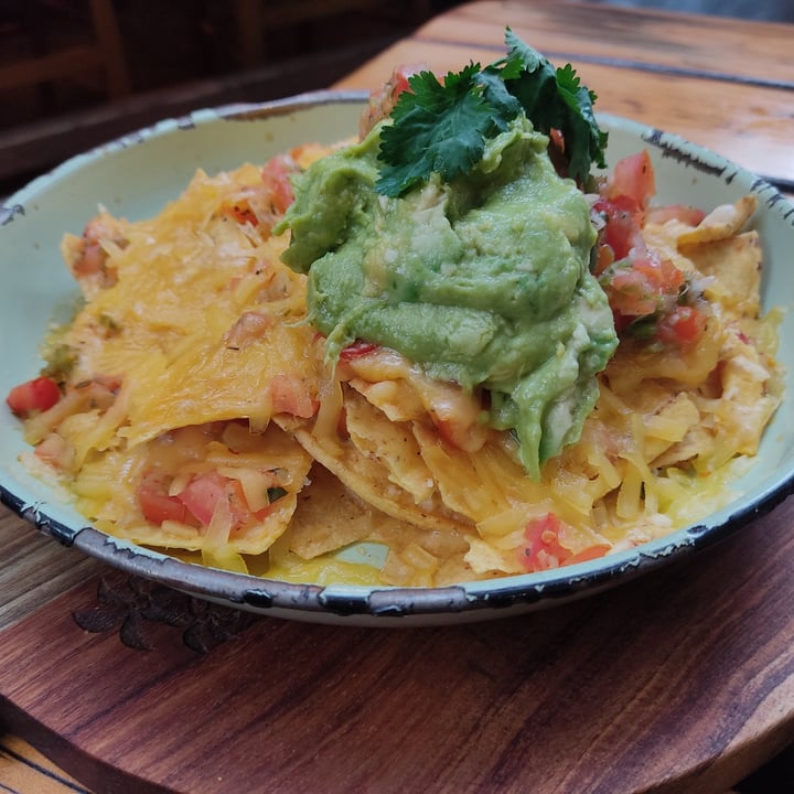 photo of Banana Jam Cafe Irie nachos shared by @anxietea on  16 May 2021 - review