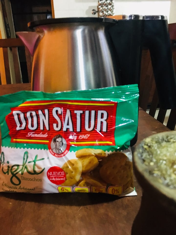 photo of Don Satur Bizcochos Light shared by @loana on  05 Jul 2019 - review