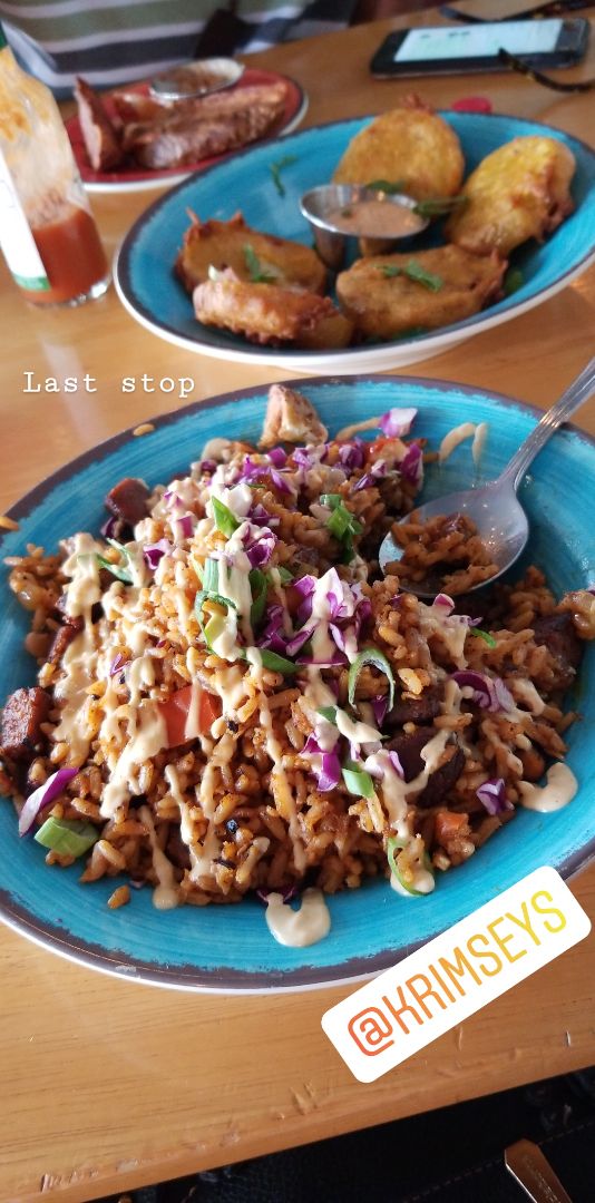 review photo of Krimsey's Cajun Kitchen Cajun Jambalaya shared by @janine on 16 Jul 2019 - review