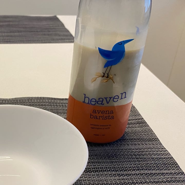 review photo of Heaven Avenalatte Barista shared by @ridus on 05 Dec 2021 - review
