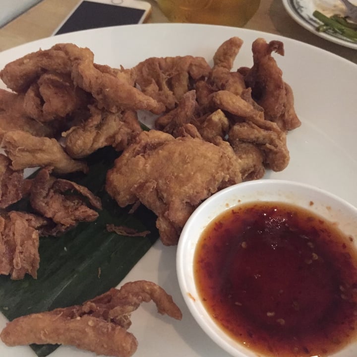 photo of Loving Hut Crispy Chickin shared by @jenniferoconnor on  20 Jul 2020 - review