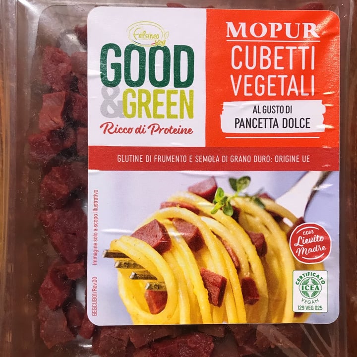 review photo of Good & Green cubetti shared by @beatricec25 on 07 Jul 2022 - review